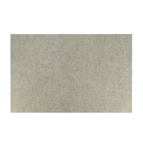 Alfombra Decorativa, Beige, 87 x 56 cm