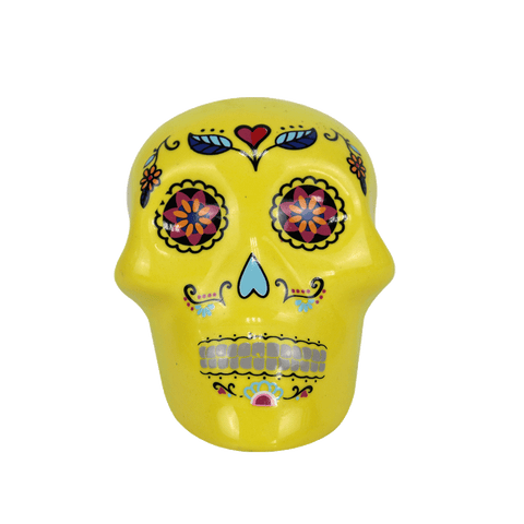 Adorno de Calavera para Día de Muertos
