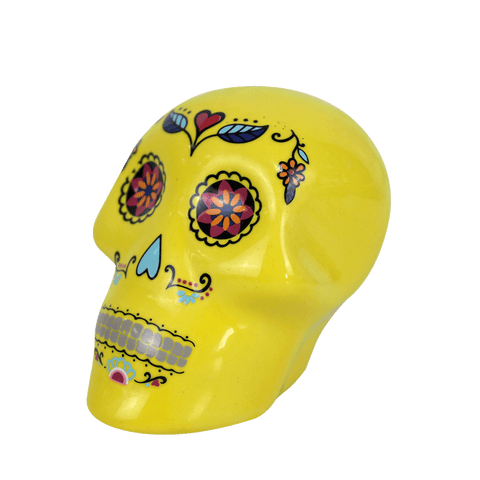 Adorno de Calavera para Día de Muertos