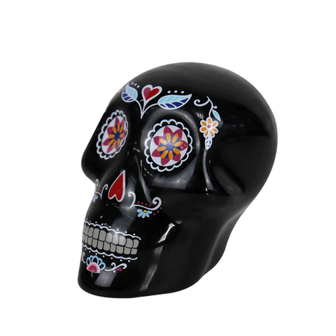 Adorno de Calavera para Día de Muertos