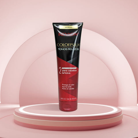 Acondicionador Revlon para Cabello Teñido Tonos Rojos