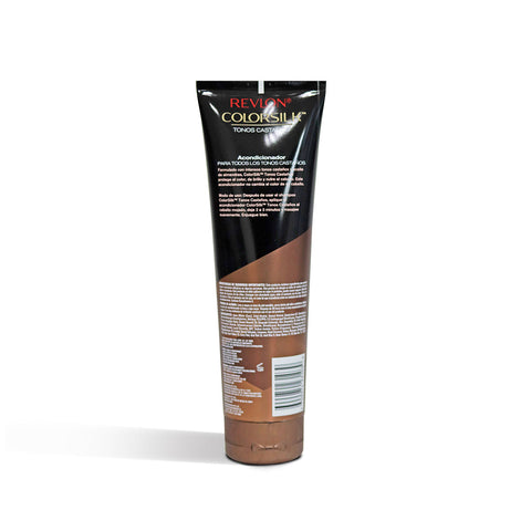 Acondicionador Revlon para Cabello Teñido Tonos Castaños 250 ml