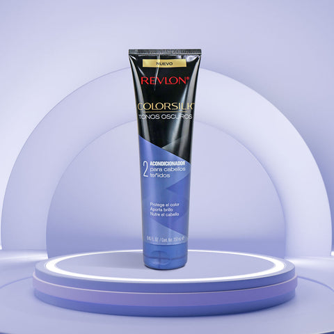 Acondicionador Revlon para Cabello Teñido Tonos Oscuros 250 ml