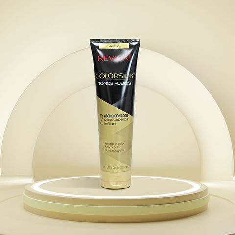 Acondicionador Revlon para Cabello Teñodo Tonos Rubios 250 ml