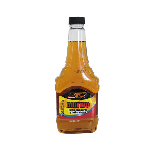 Aditivo limpia inyectores y carburadores 300 ml
