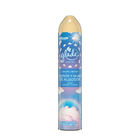 Aerosol Glade Nubes de Algodón 400 ml