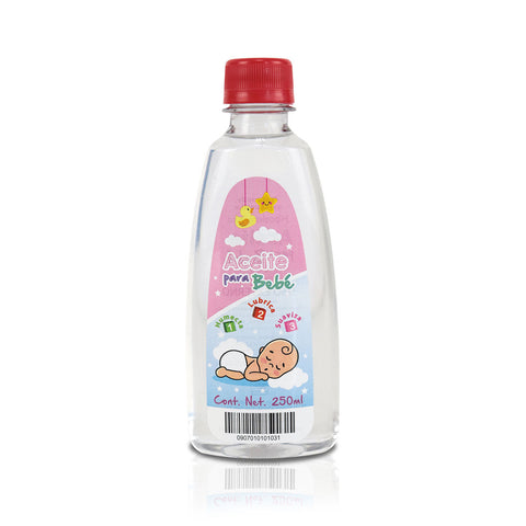 Aceite para Bebé 250 ml