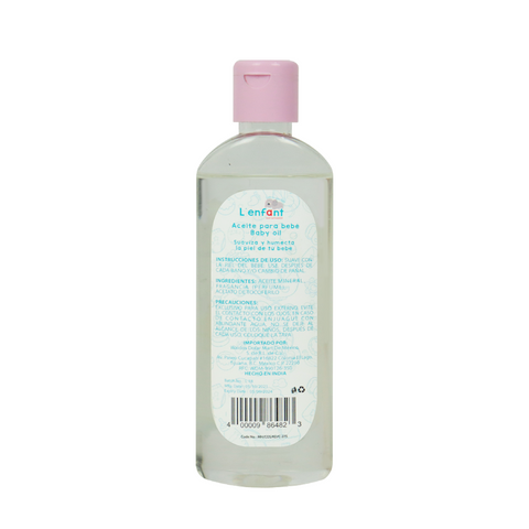 Aceite para bebé L'enfant 200 ml