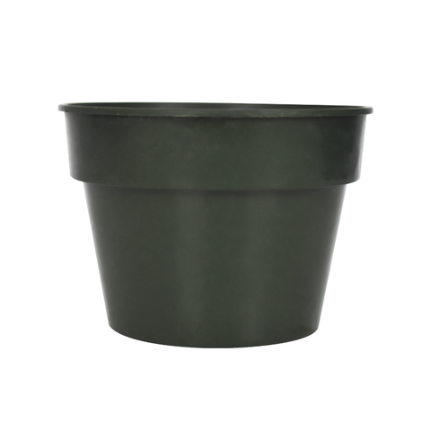 28 10AA MACETA REDONDA 11X10CMVERDE