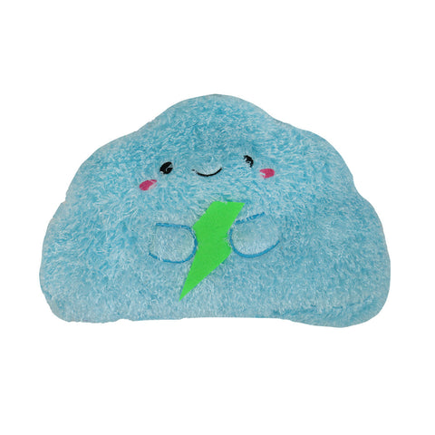 Adorable Nubecita de Peluche Azul