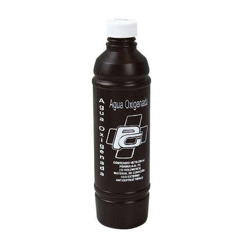 Agua Oxigenada 250ml