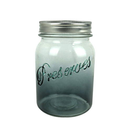 Alcancía de Vidrio Inkanto