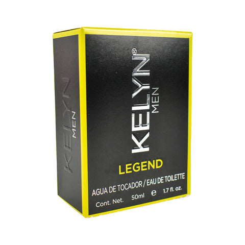 Agua de Tocador Kelyn Legend para Caballero