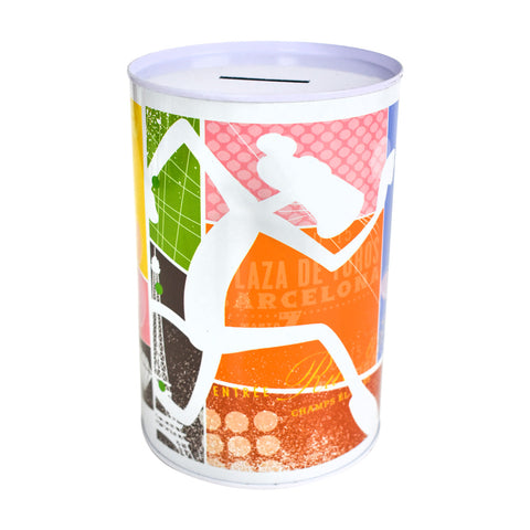 Alcancía de Pink Panther