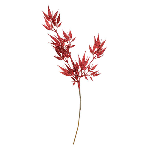 16 12XM21 CLASSIC GLITTER BRANCH PICKROJO