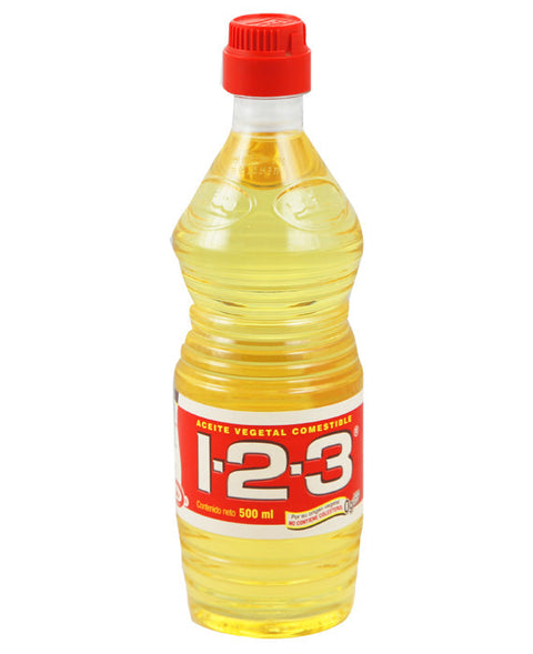 1 2 3 aceite vegetal 500 ml (4622815658033)