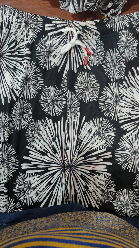 12/09 Pantalón para Dama Casual Diente de León